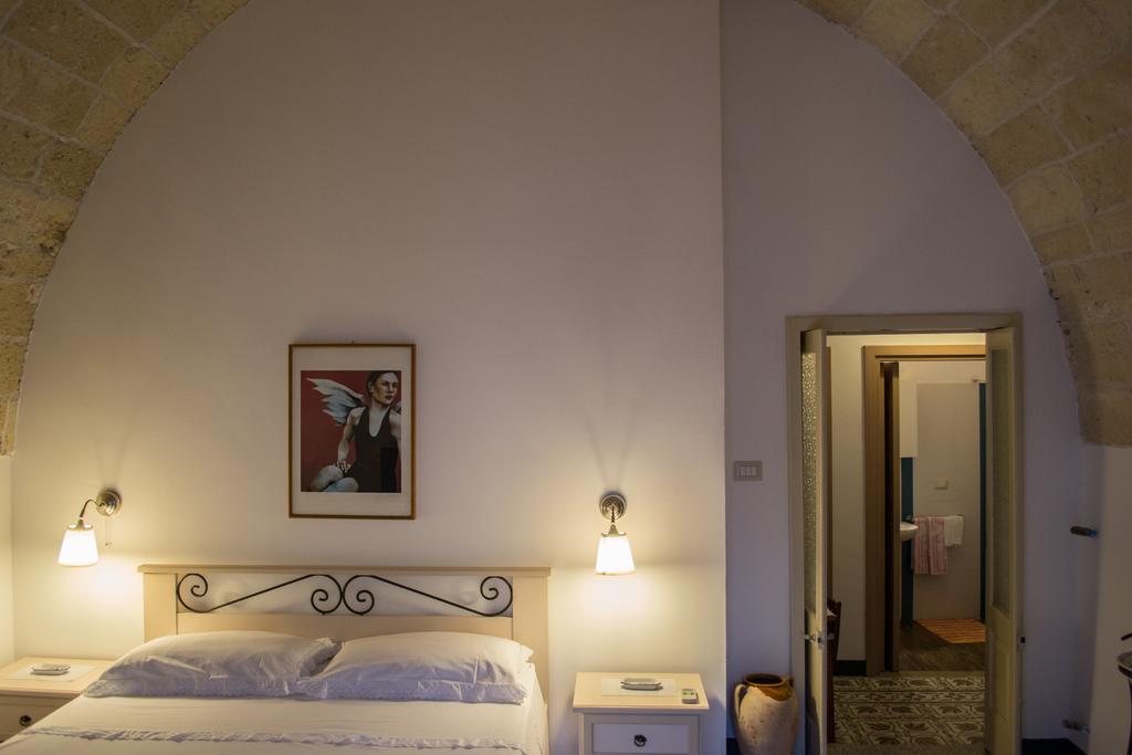 B&B A Casa Della Nonna Uccia Nardò Zimmer foto